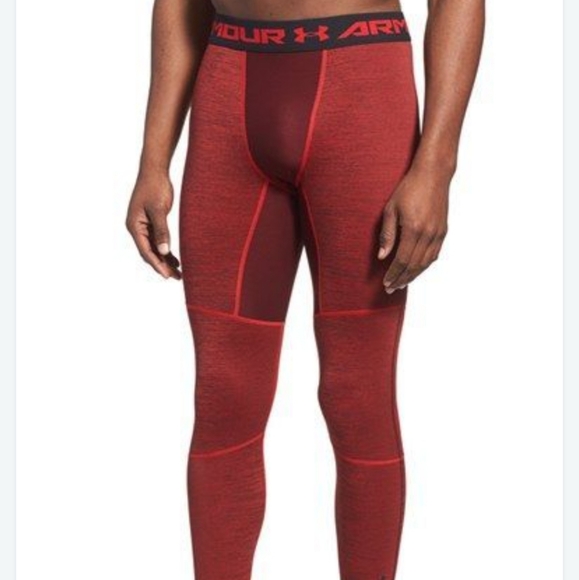 Men's Under Armour twist compression tights - Picture 10 of 10